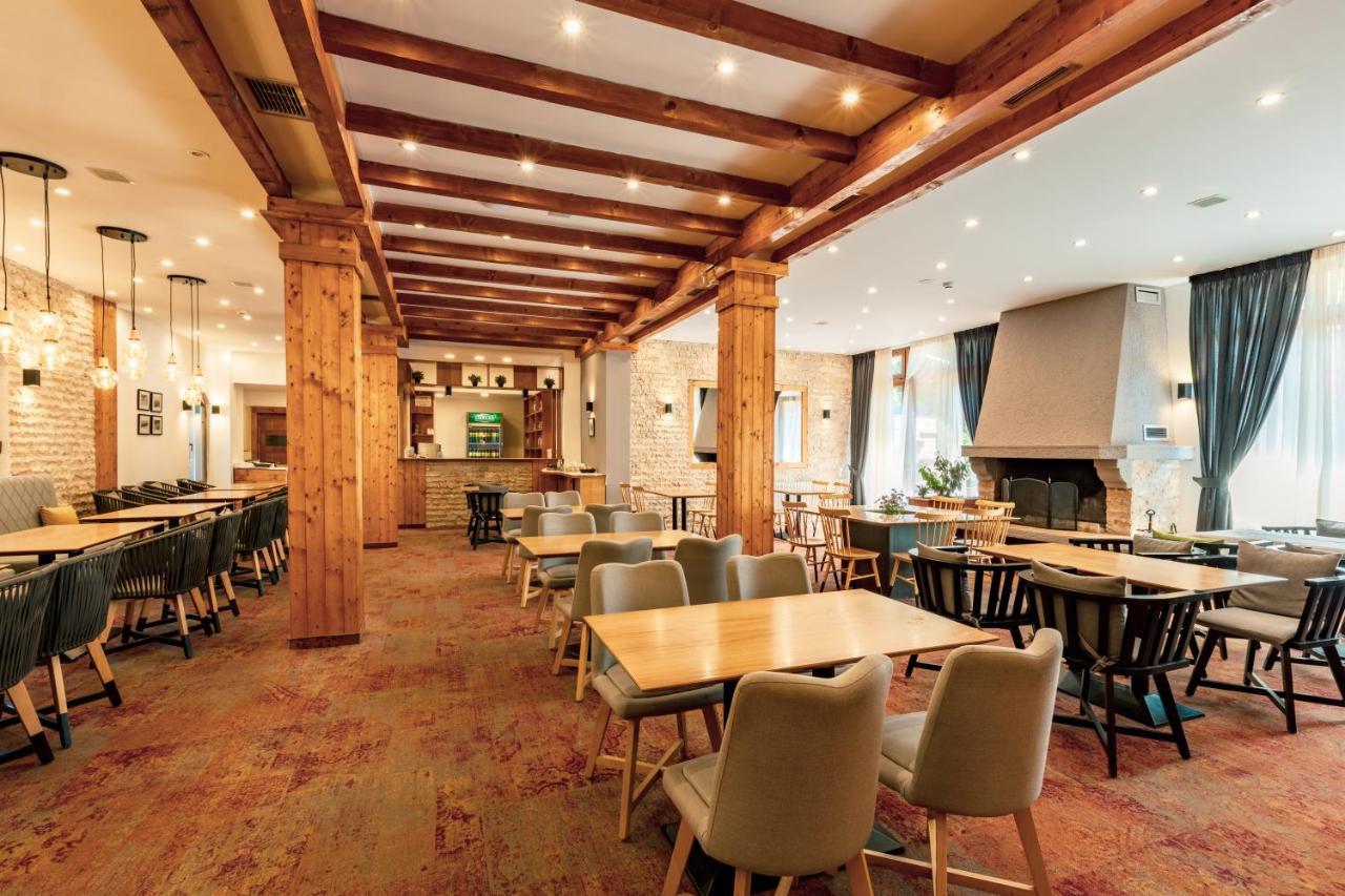 Hotel Sport, Resort マヴロヴォ エクステリア 写真
