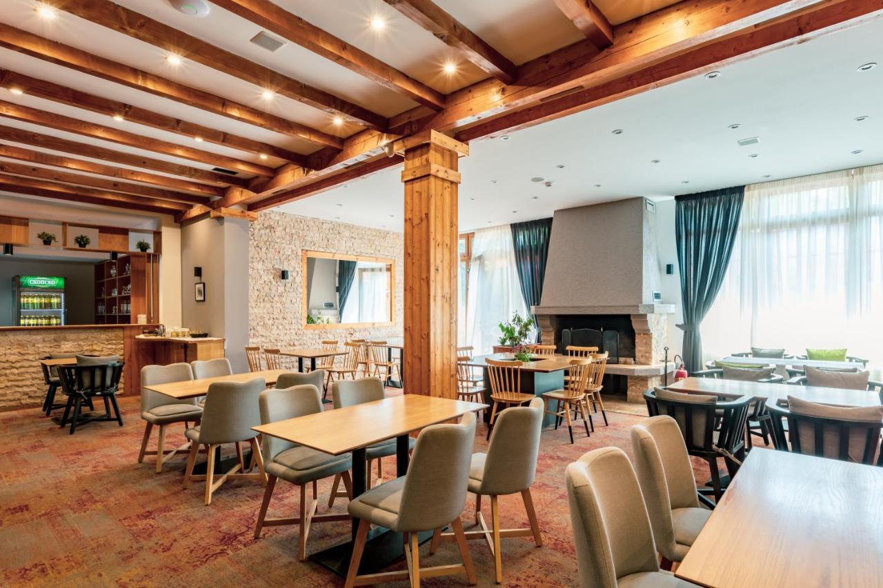 Hotel Sport, Resort マヴロヴォ エクステリア 写真