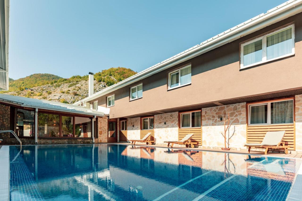 Hotel Sport, Resort マヴロヴォ エクステリア 写真