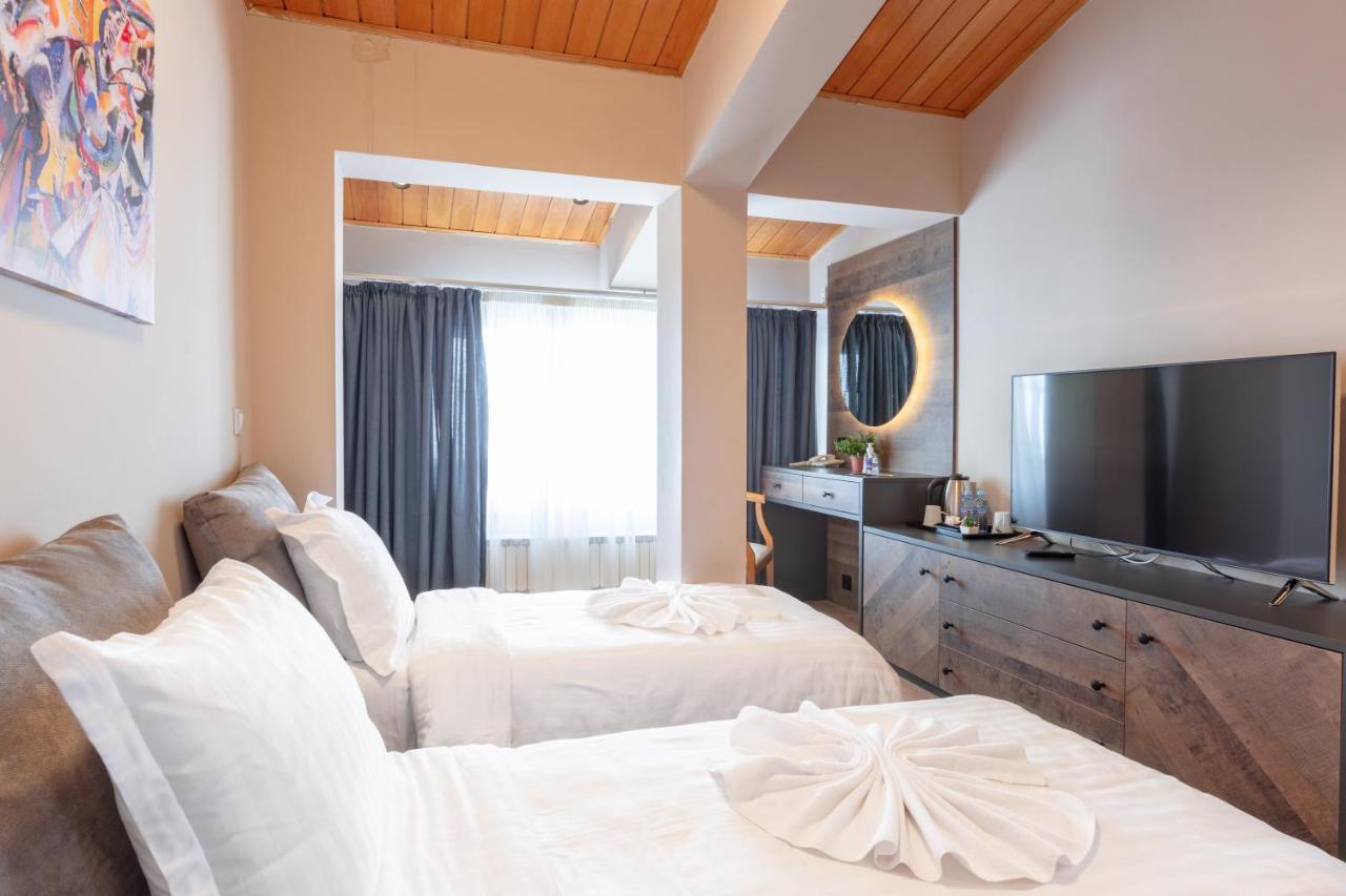 Hotel Sport, Resort マヴロヴォ エクステリア 写真