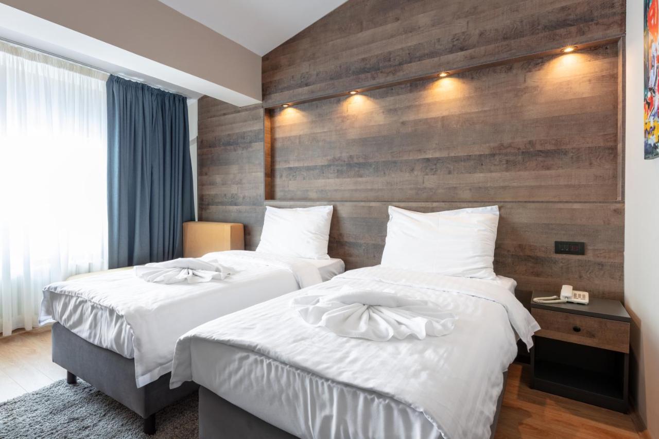 Hotel Sport, Resort マヴロヴォ エクステリア 写真