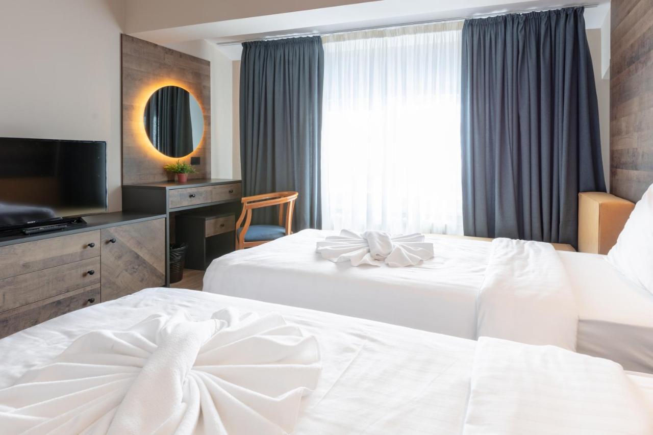 Hotel Sport, Resort マヴロヴォ エクステリア 写真