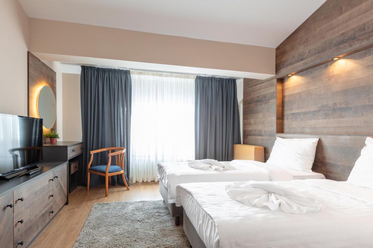 Hotel Sport, Resort マヴロヴォ エクステリア 写真