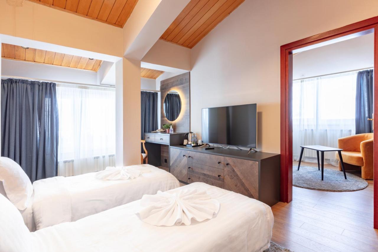 Hotel Sport, Resort マヴロヴォ エクステリア 写真