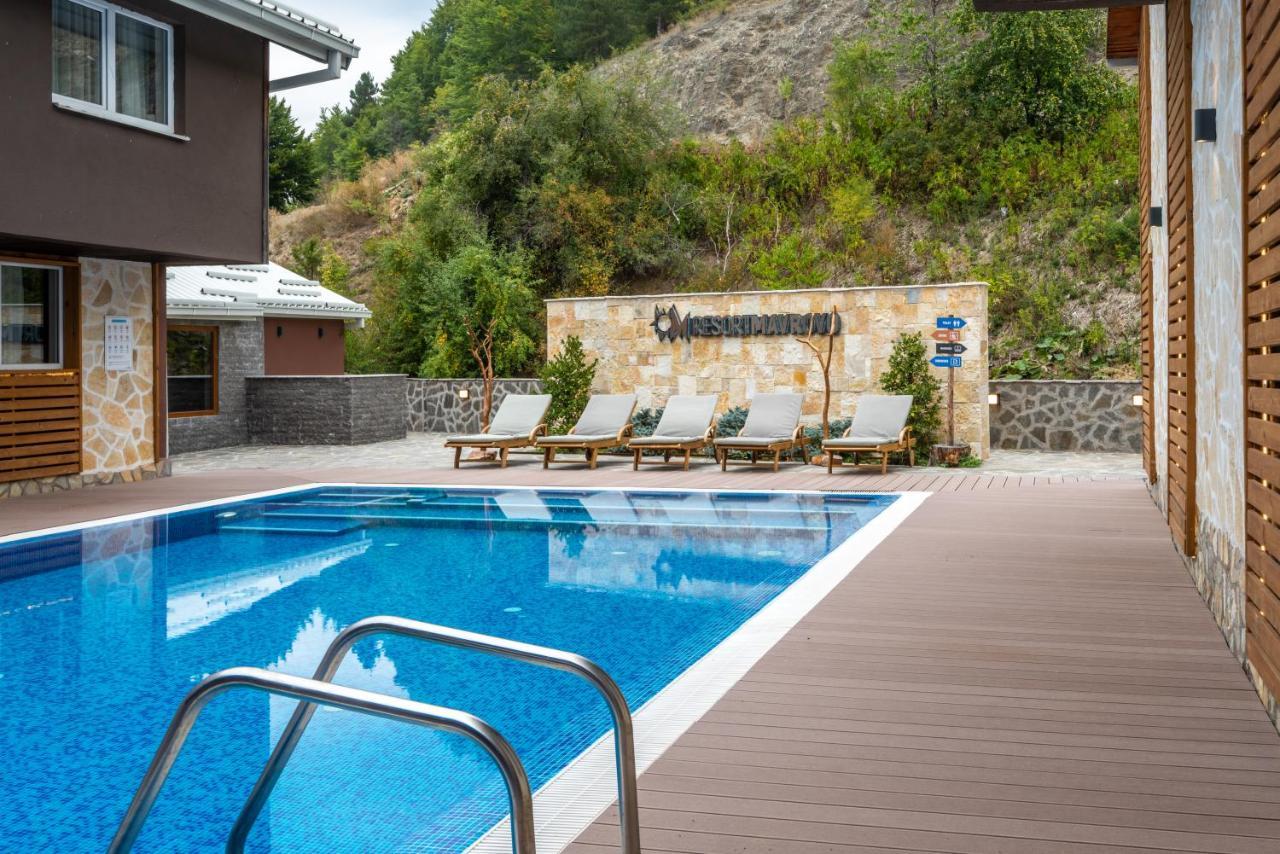 Hotel Sport, Resort マヴロヴォ エクステリア 写真