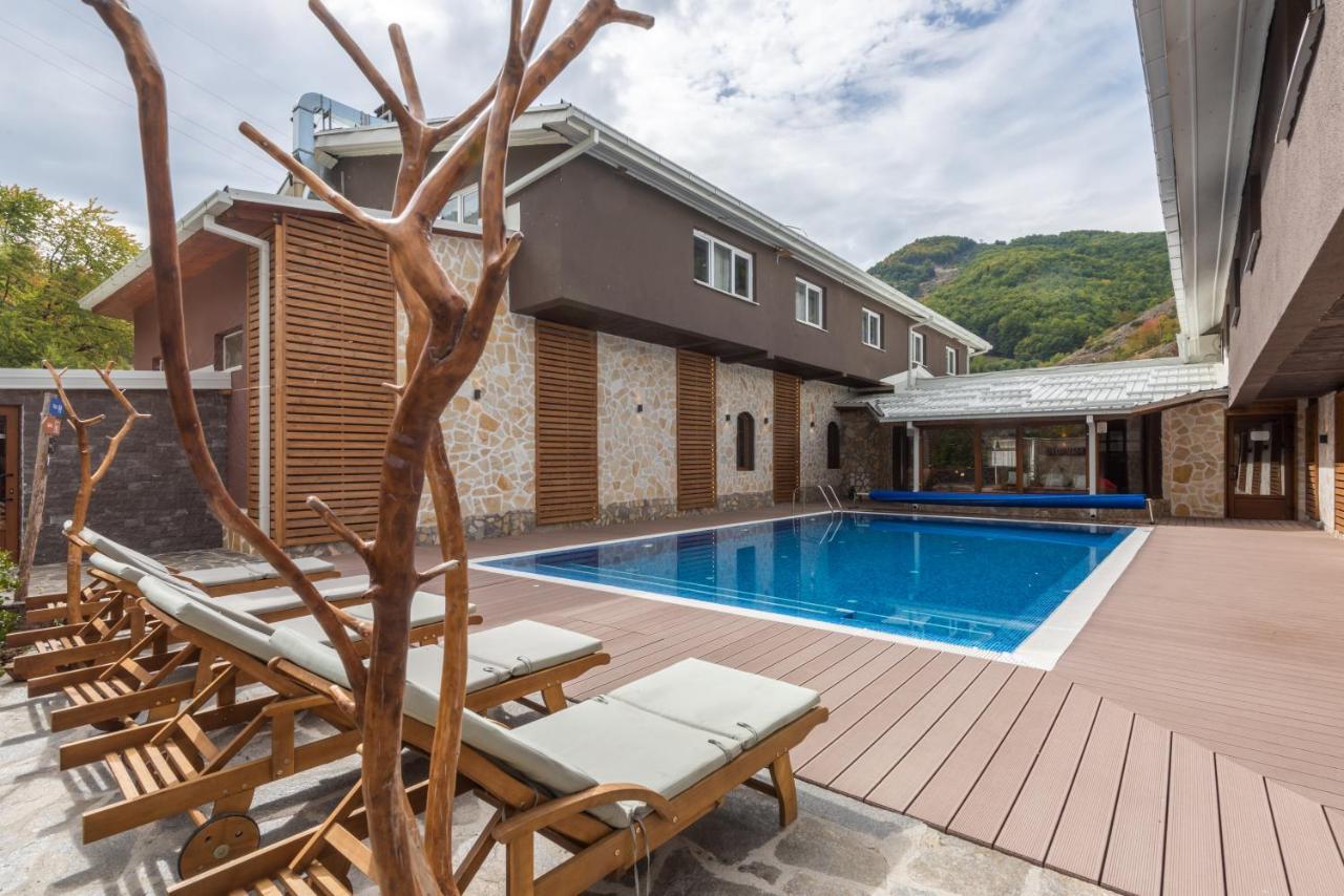 Hotel Sport, Resort マヴロヴォ エクステリア 写真