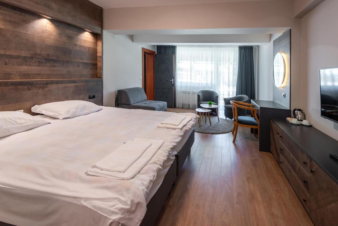 Hotel Sport, Resort マヴロヴォ エクステリア 写真