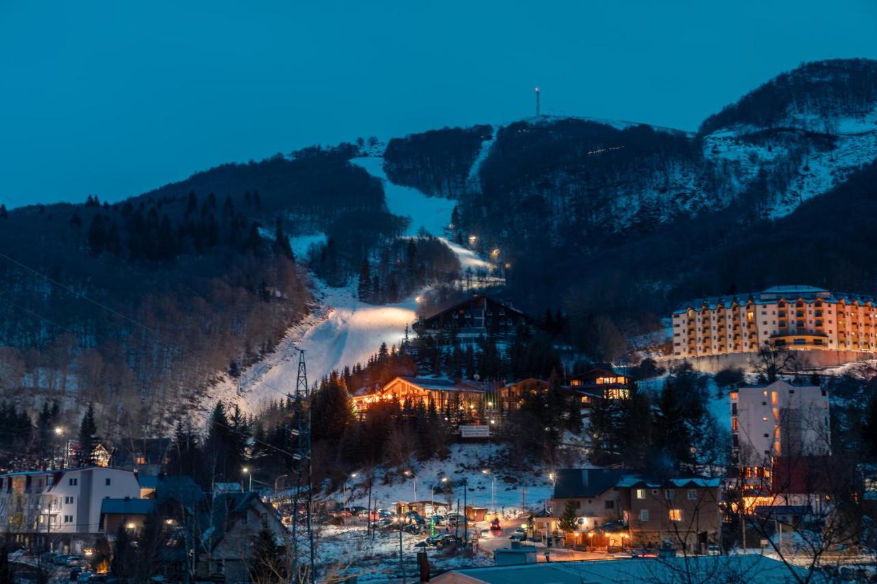 Hotel Sport, Resort マヴロヴォ エクステリア 写真