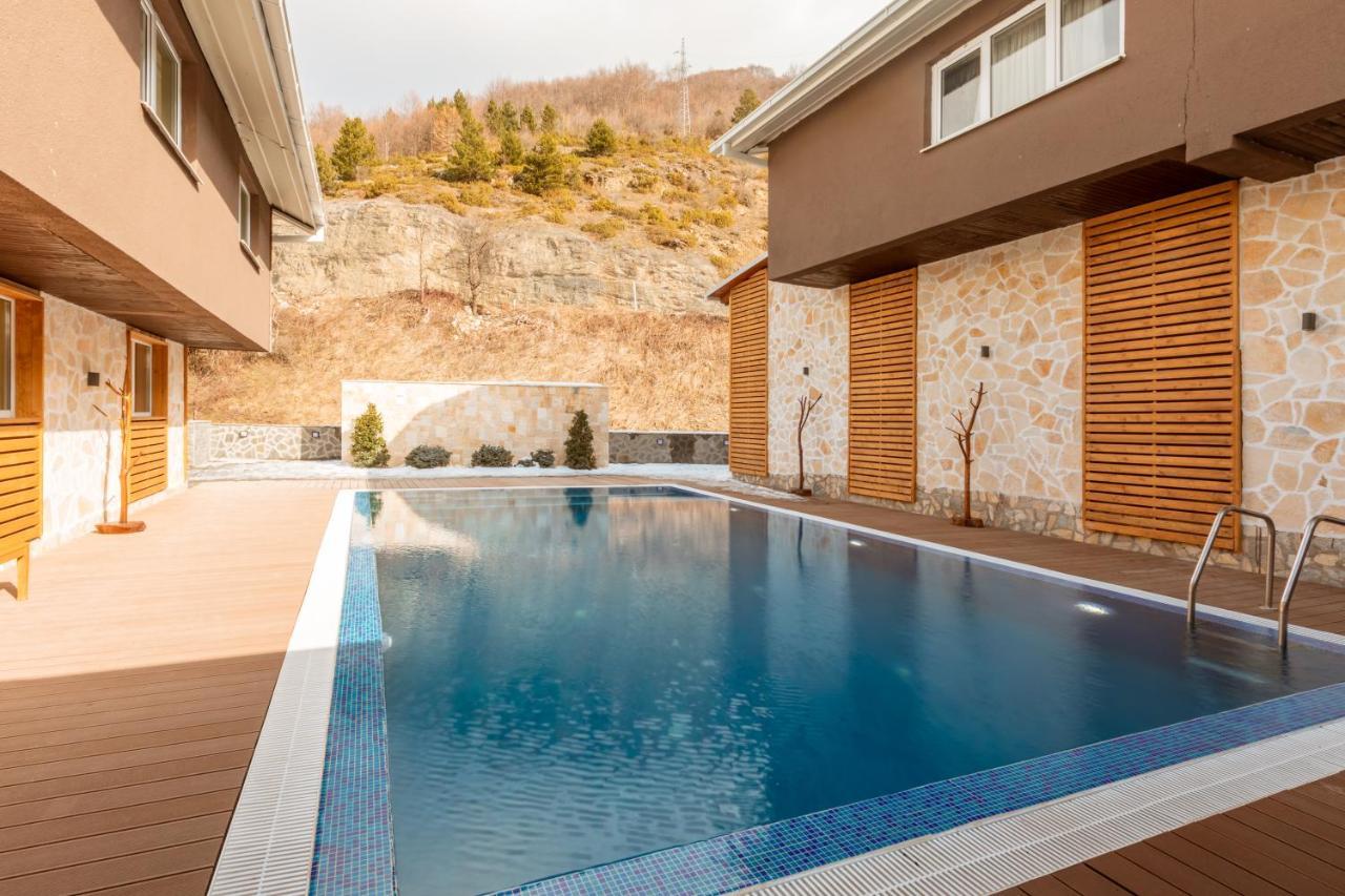 Hotel Sport, Resort マヴロヴォ エクステリア 写真