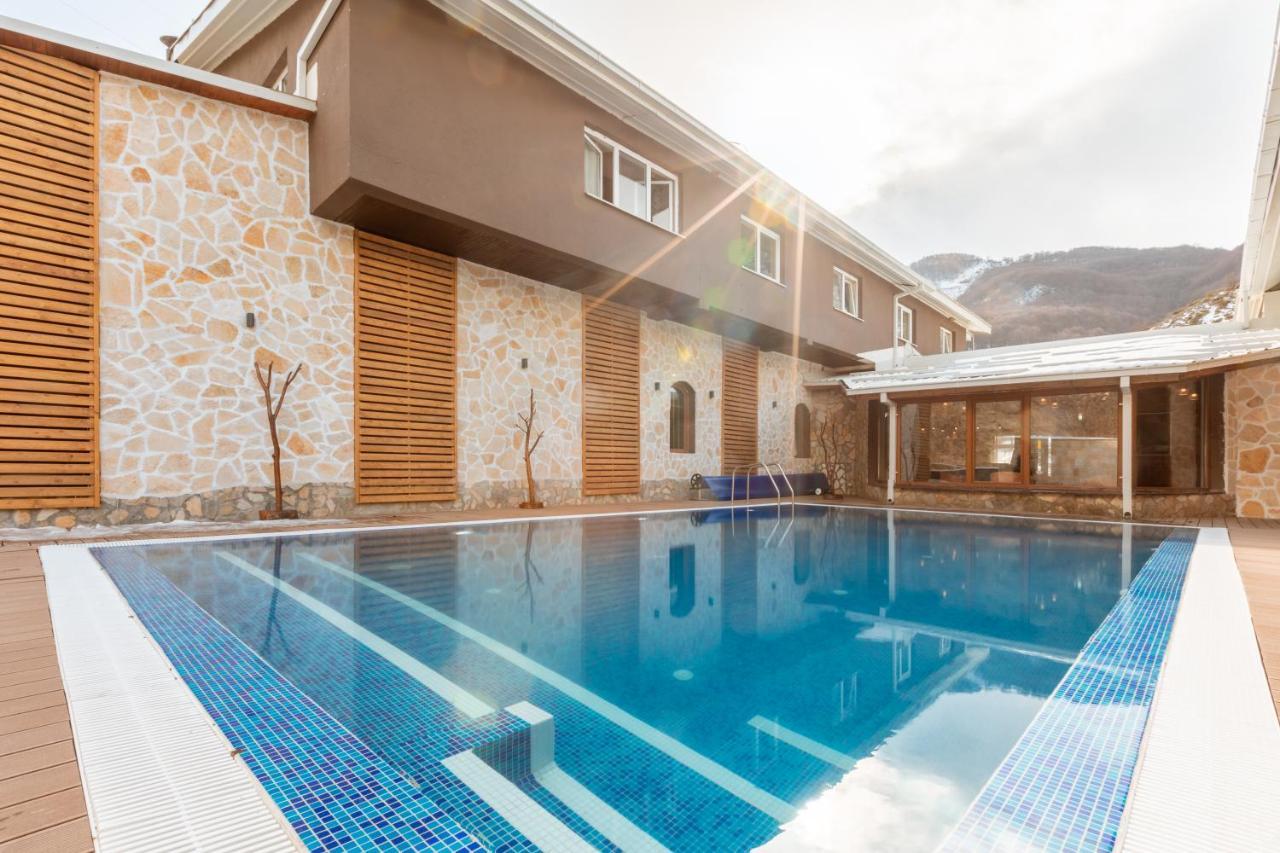 Hotel Sport, Resort マヴロヴォ エクステリア 写真