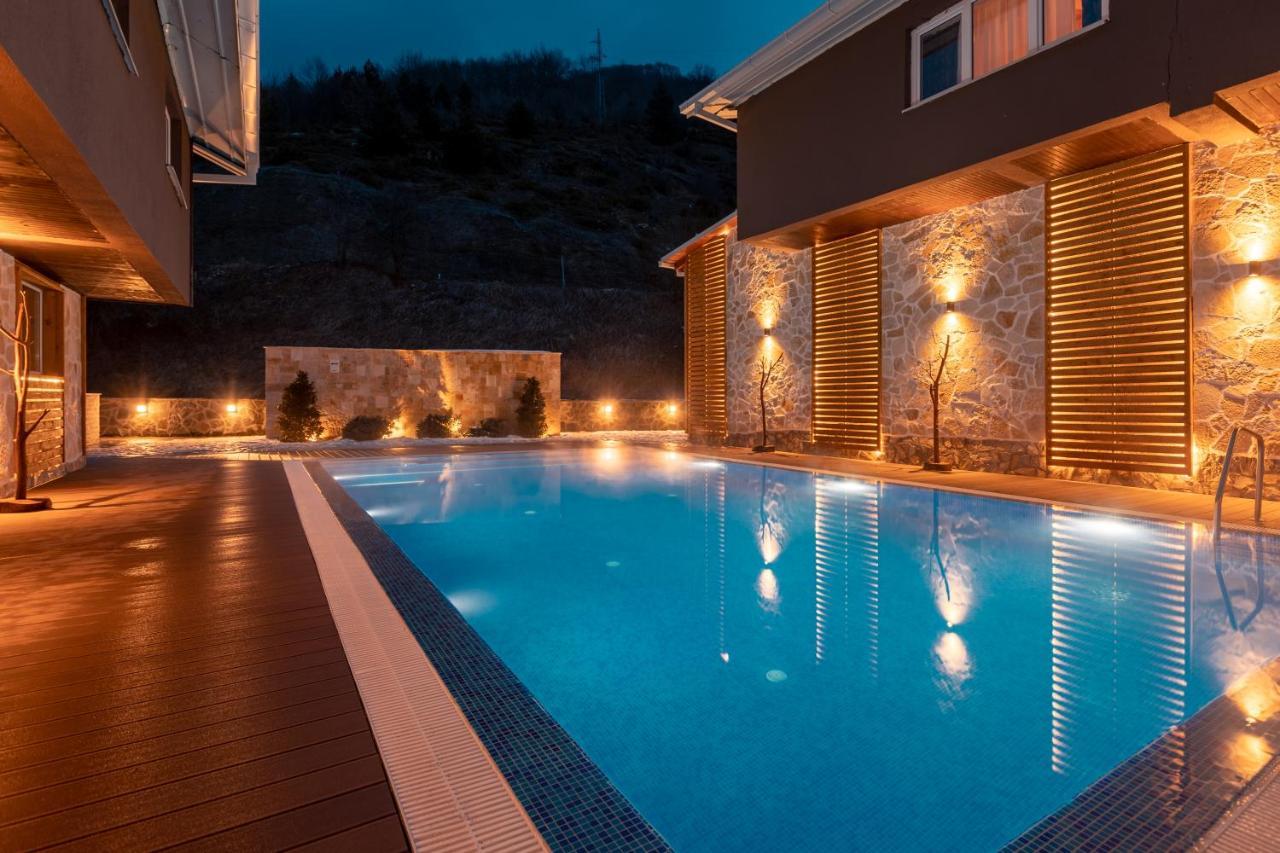 Hotel Sport, Resort マヴロヴォ エクステリア 写真