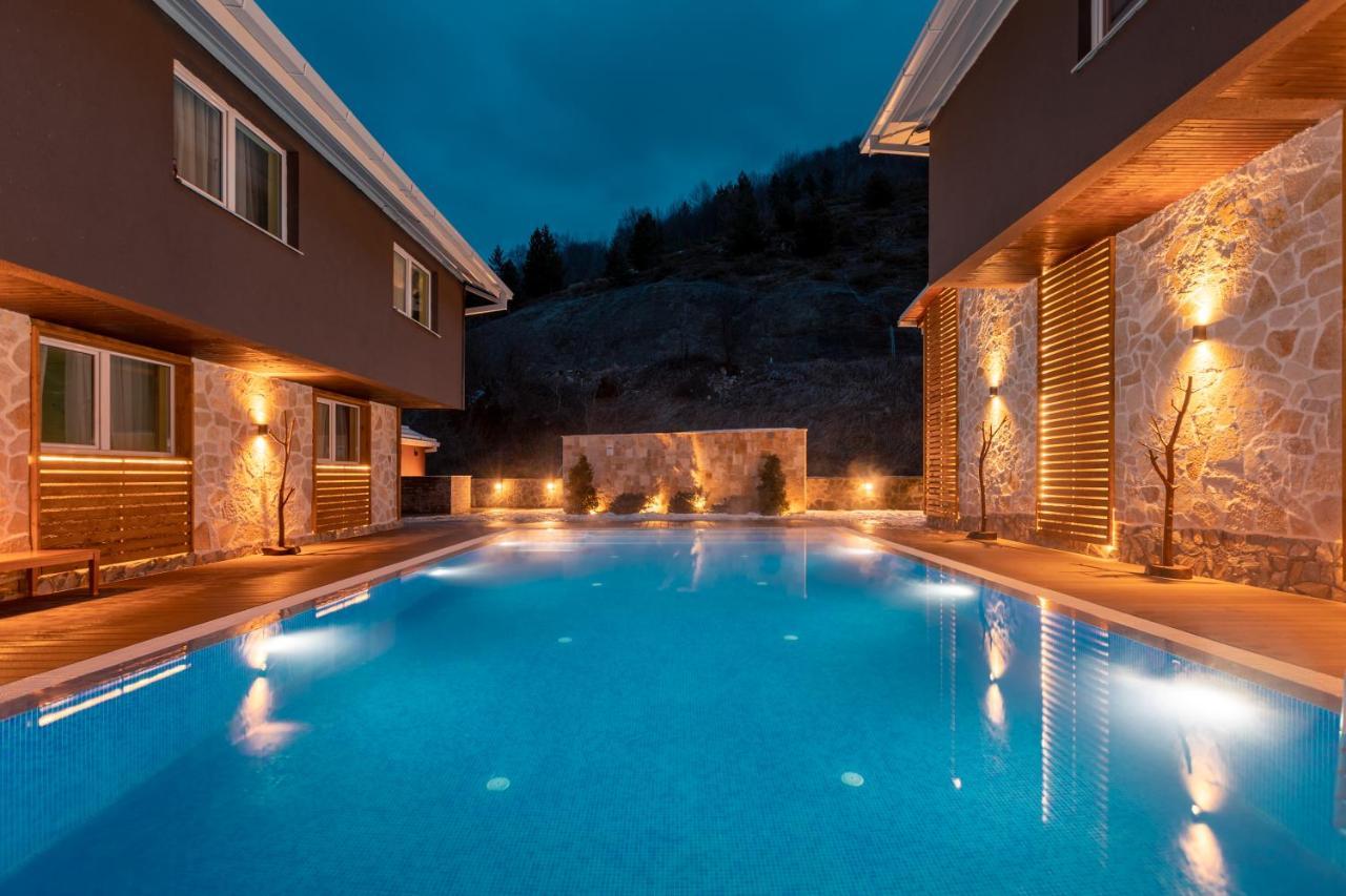 Hotel Sport, Resort マヴロヴォ エクステリア 写真