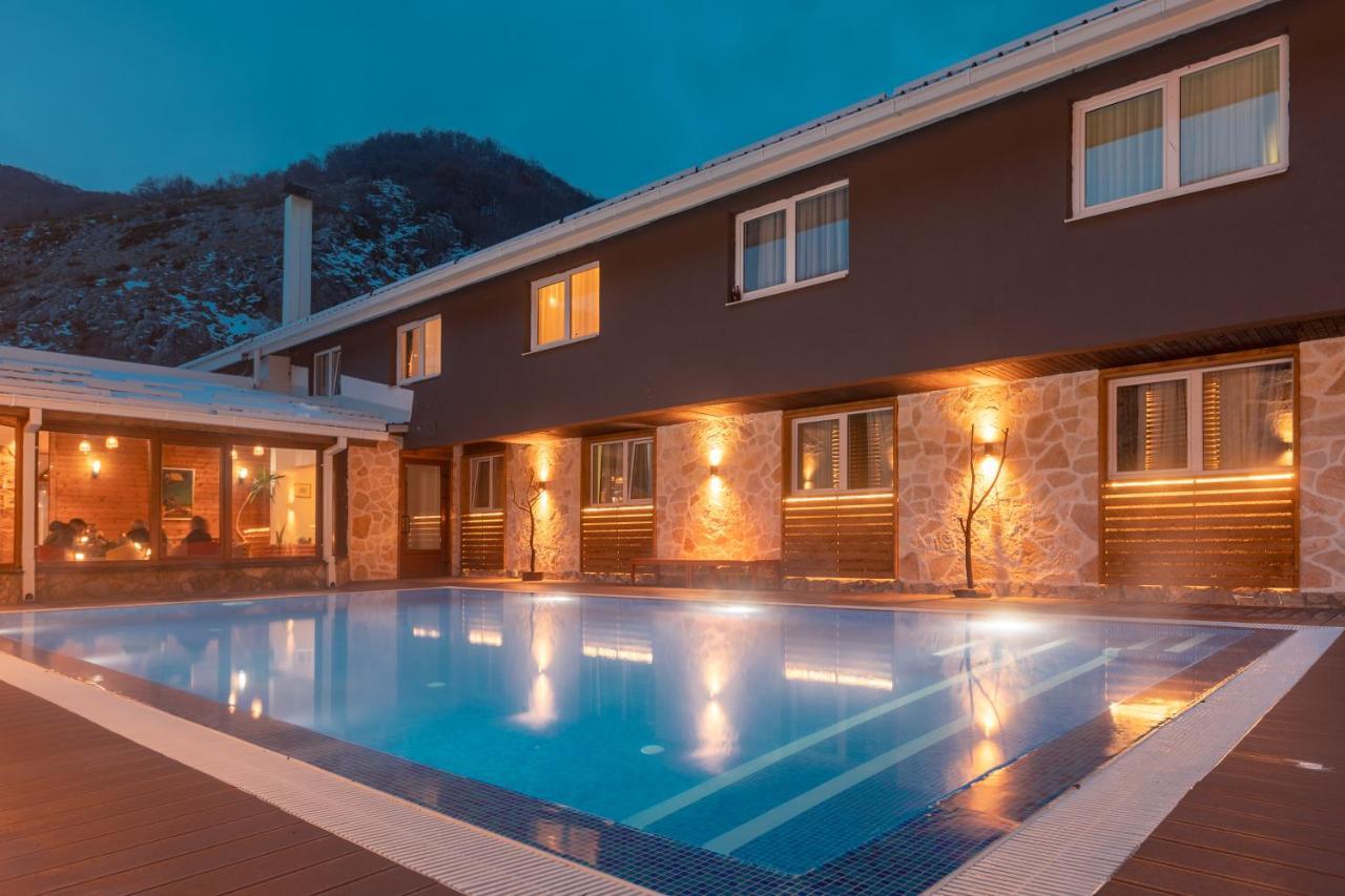 Hotel Sport, Resort マヴロヴォ エクステリア 写真
