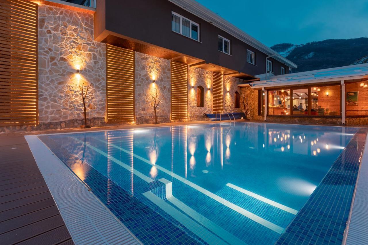 Hotel Sport, Resort マヴロヴォ エクステリア 写真