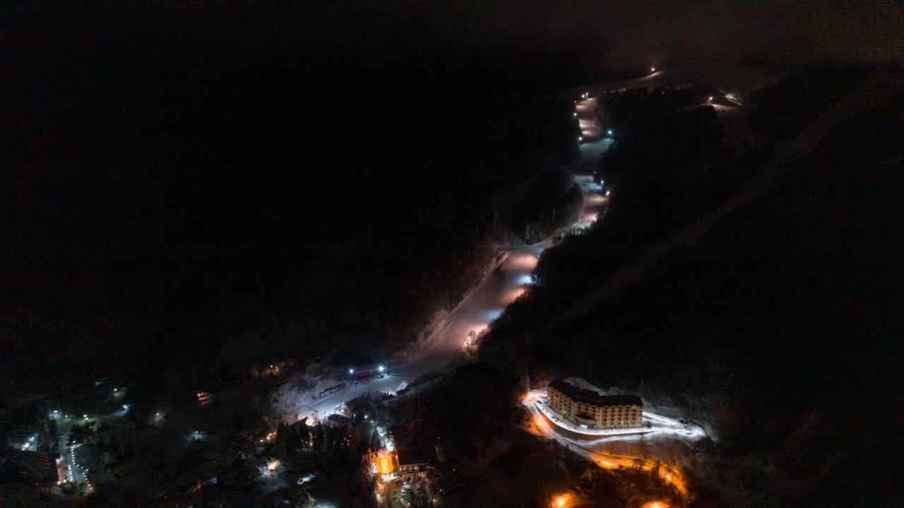 Hotel Sport, Resort マヴロヴォ エクステリア 写真
